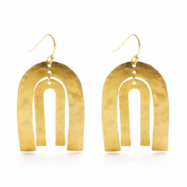Mind’s Eye Design Arco Iris Earrings