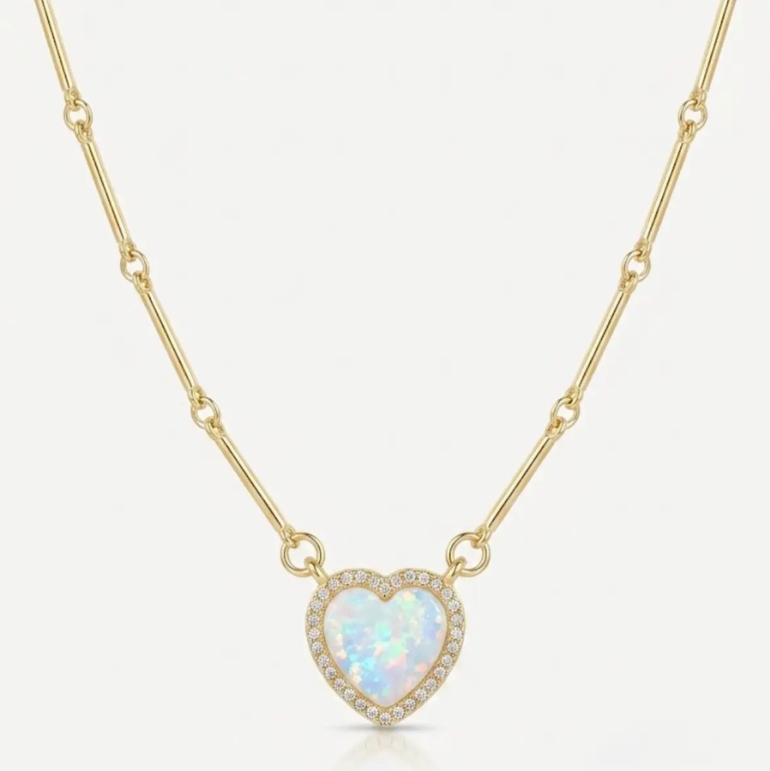 Tramps + Thieves Dai Necklace