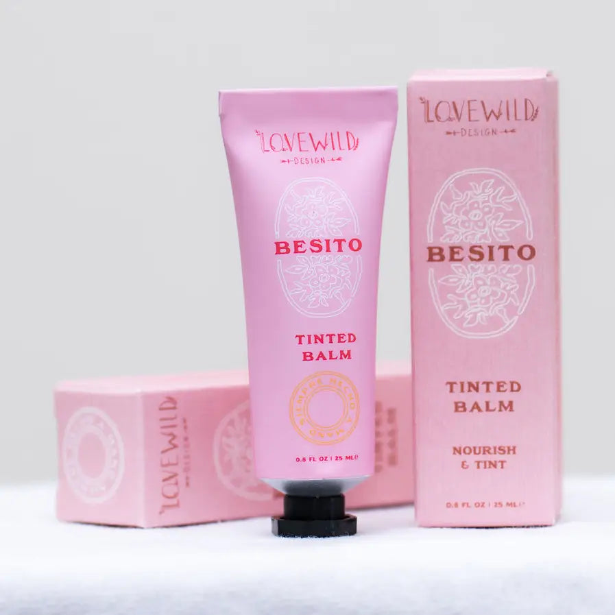 Lovewild Benito Tinted Balm