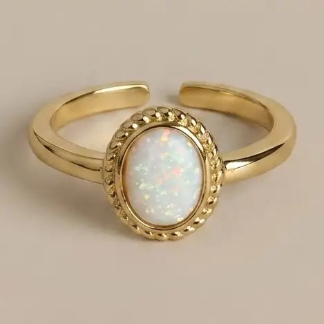 Tramps + Thieves Opal Ring