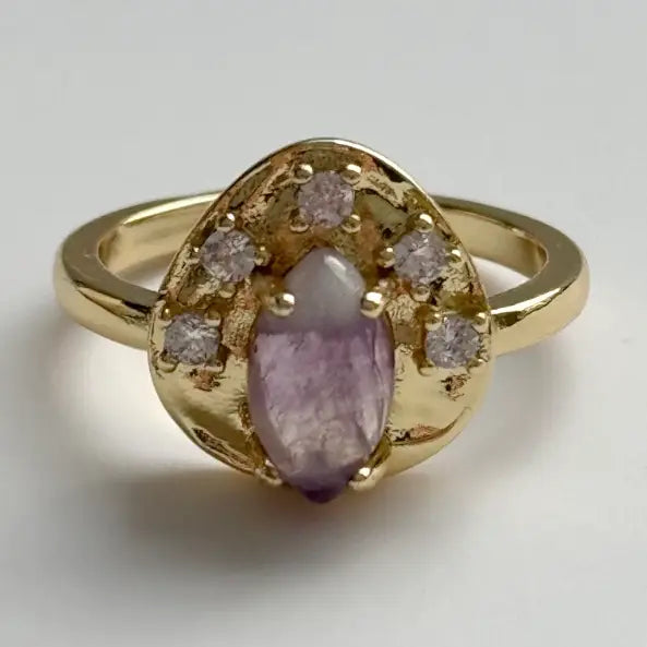 Tramps + Thieves Allpa Ring