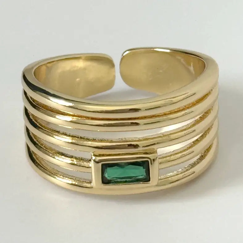 Tramps + Thieves Adita Ring