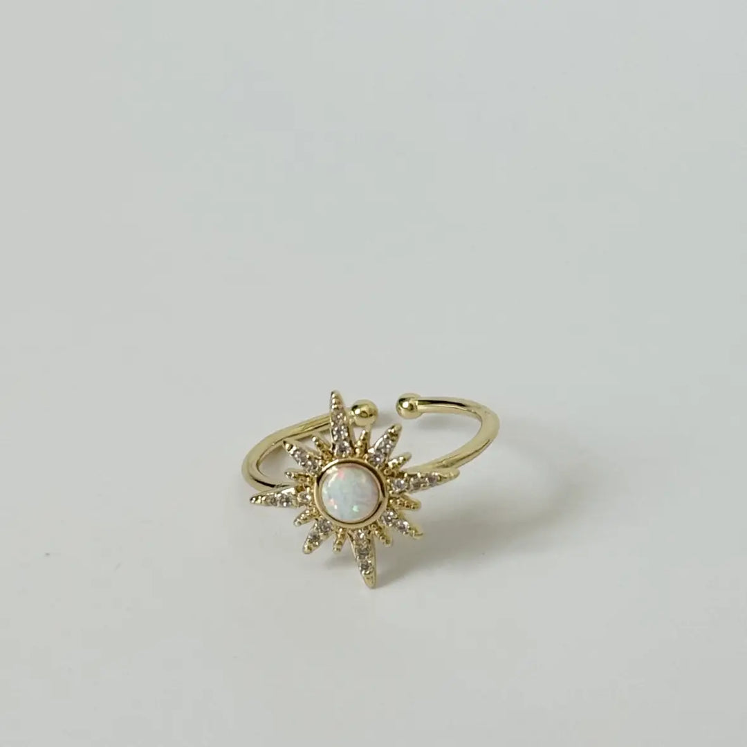 Tramps + Thieves Solstice Ring