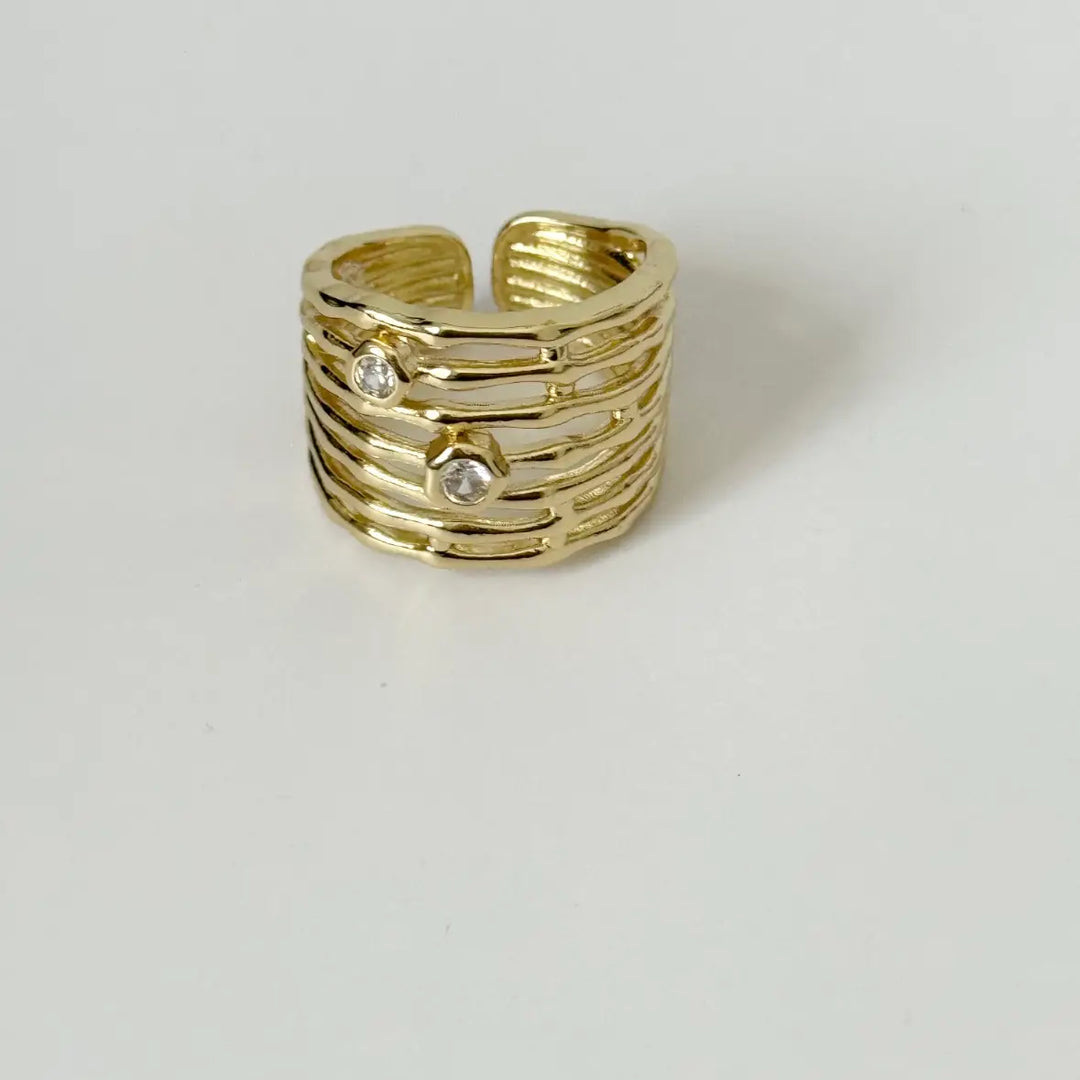 Tramps + Thieves Sagano Ring