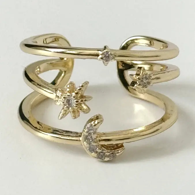 Tramps + Thieves Astros Ring