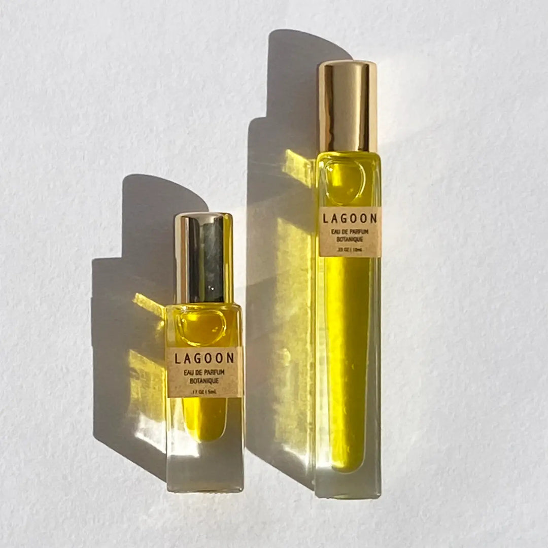 Bohemian Reves Botanical Parfum Roller Lagoon