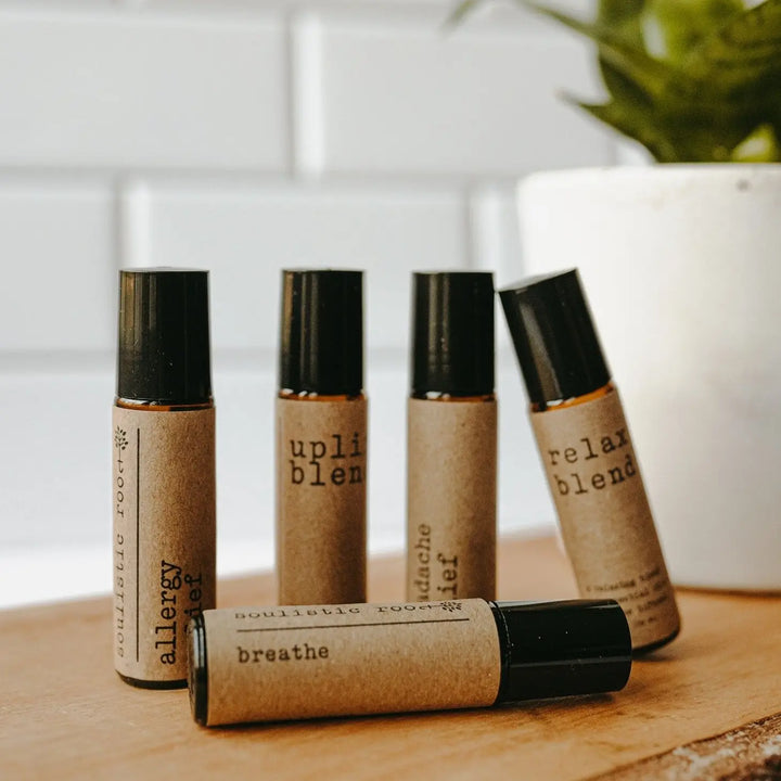 Soulistic Root Essential Oil Rollers