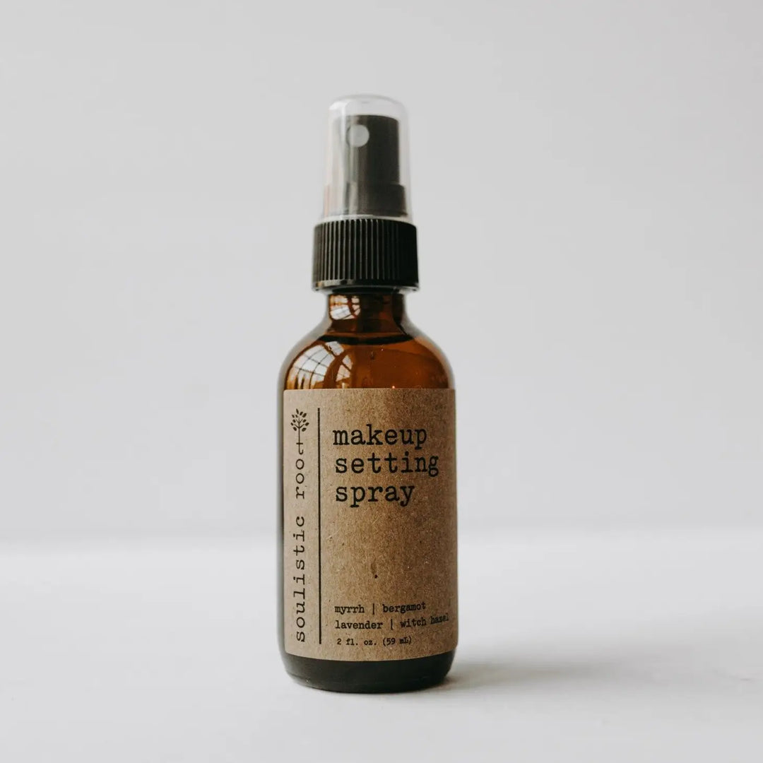 Soulistic Root Makeup Setting Spray