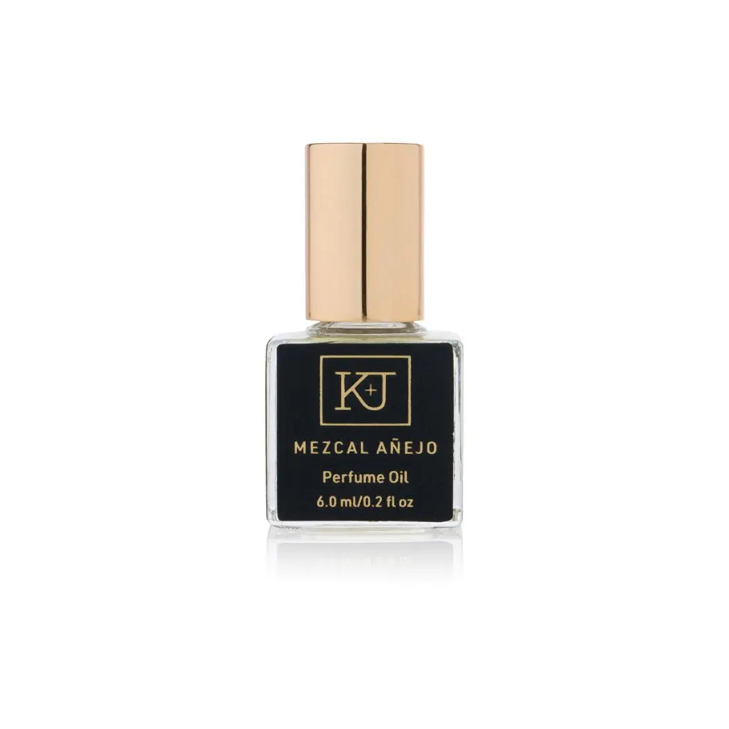 Kelly + Jones Mezcal Anejo Perfume