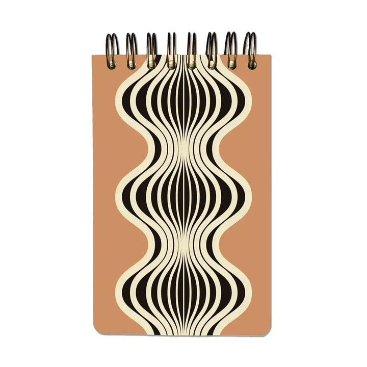 Rainbow Vision Wavy Today Planner