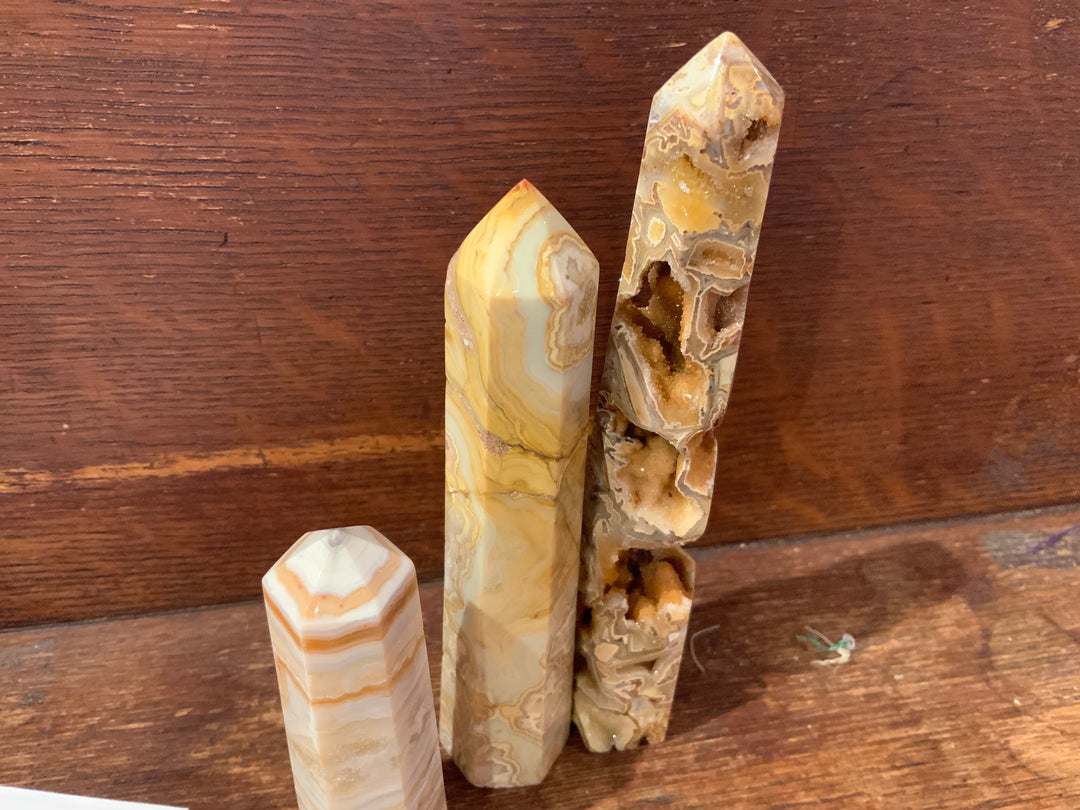 Desert Jasper Point