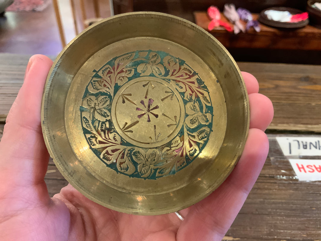 Incense Dish