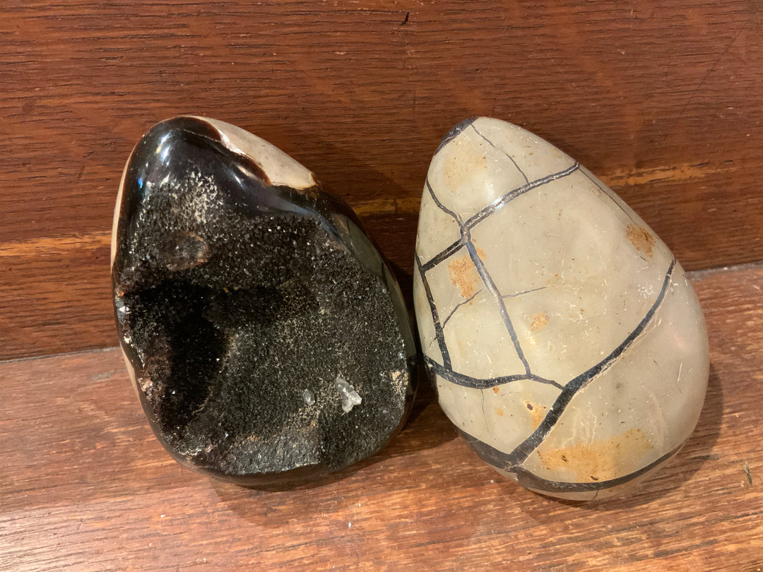 Septarian Jasper