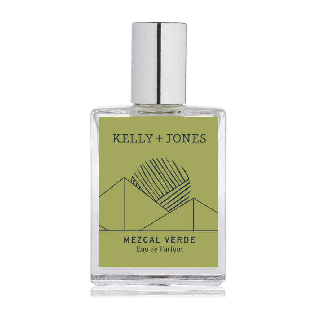 Kelly + Jones Mezcal Verde Perfume