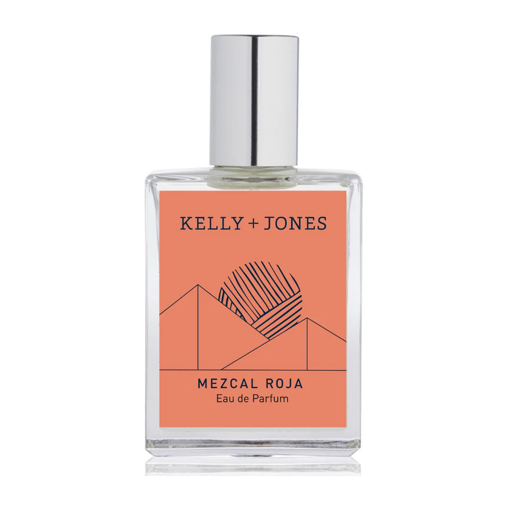 Kelly + Jones Mezcal Roja Perfume