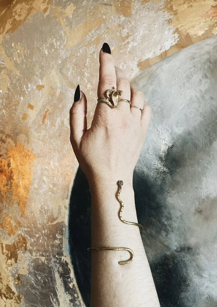 Storm + Stress Charmer Bracelet