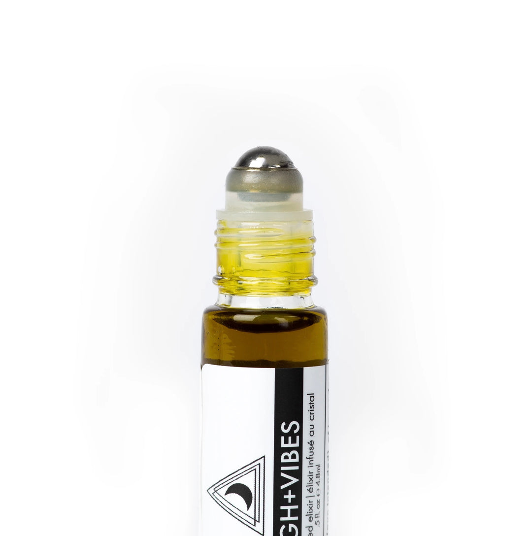 Moon Rivers Naturals High Vibes Oil