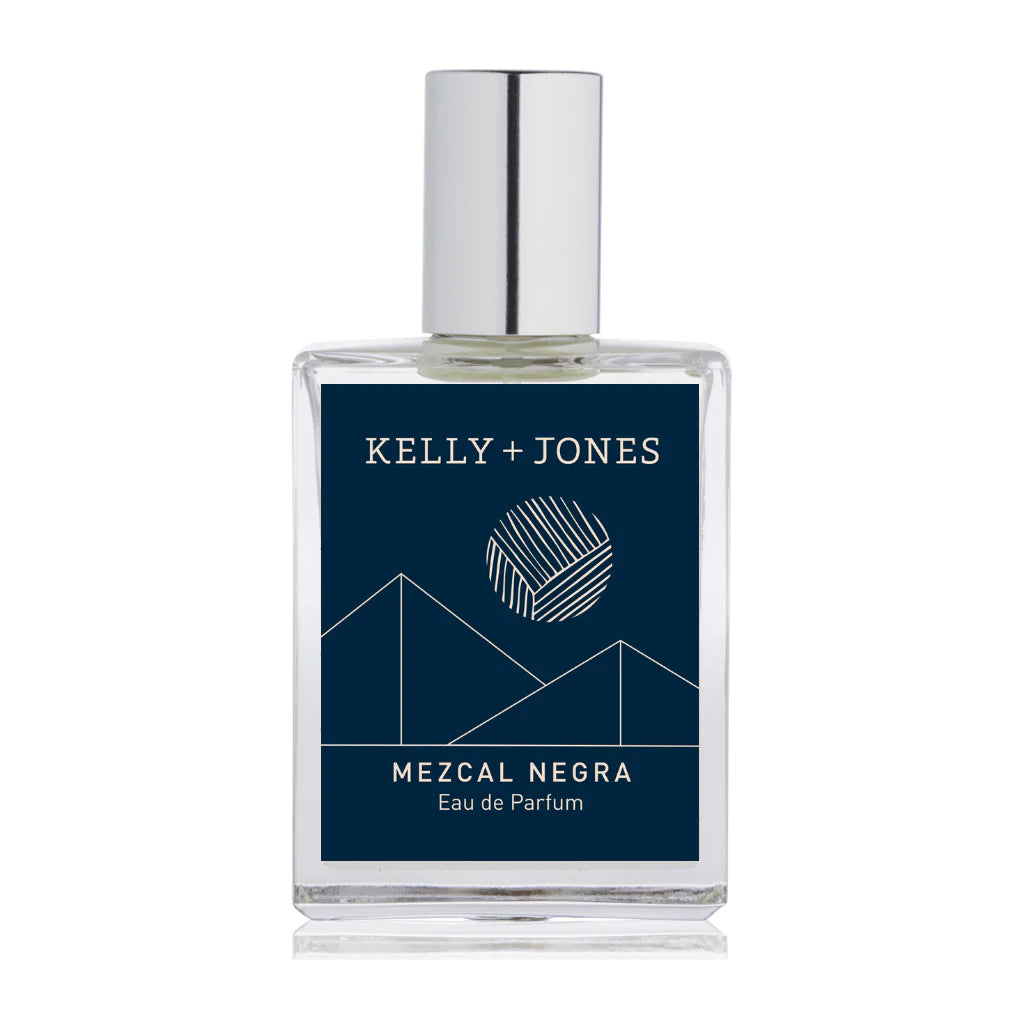 Kelly + Jones Mezcal Negra Perfume