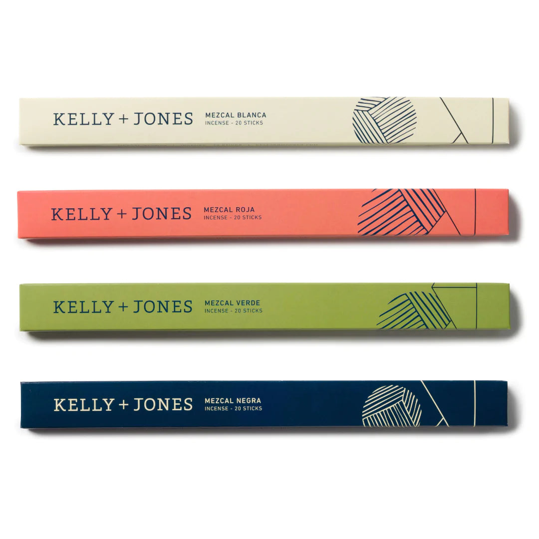 Kelly + Jones Mezcal Incense