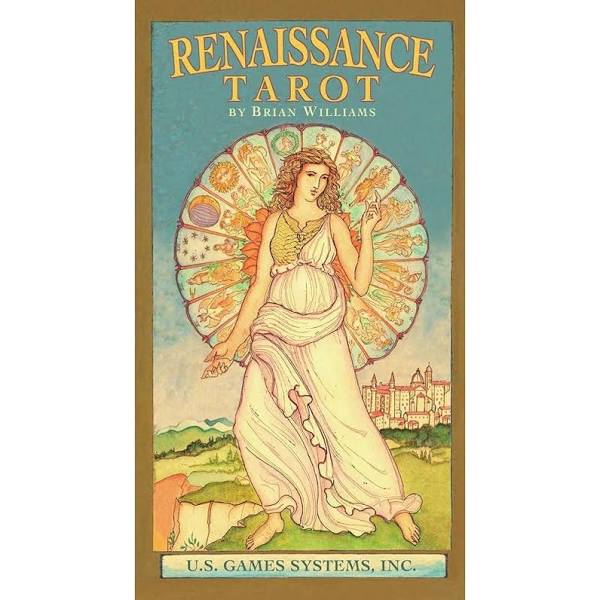 Tarot Deck Renaissance