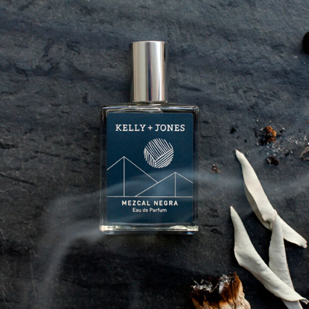 Kelly + Jones Mezcal Negra Perfume