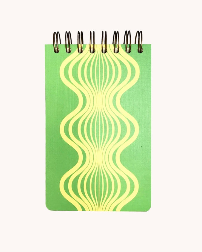 Rainbow Vision Wavy Today Planner
