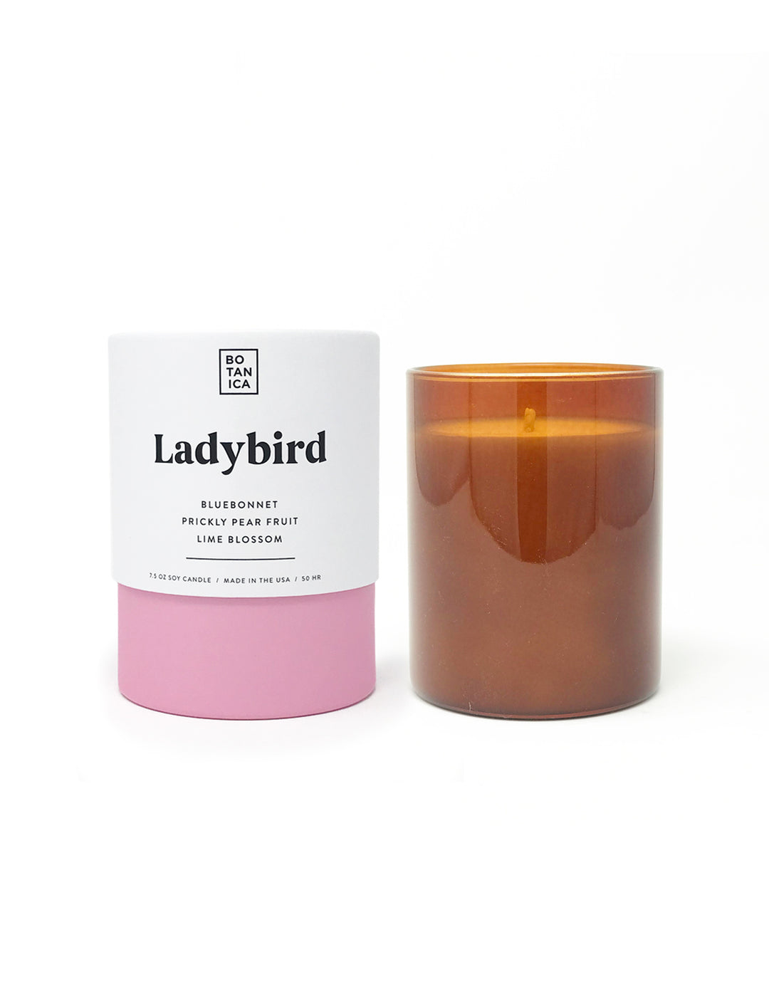 Botanica Ladybird Medium Candle